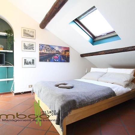 Bamboo Milano Vannucci Apartment מראה חיצוני תמונה