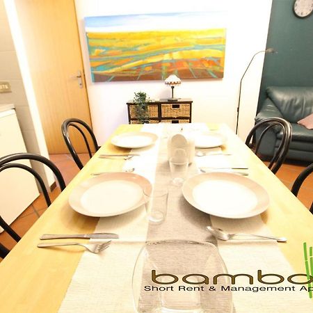 Bamboo Milano Vannucci Apartment מראה חיצוני תמונה