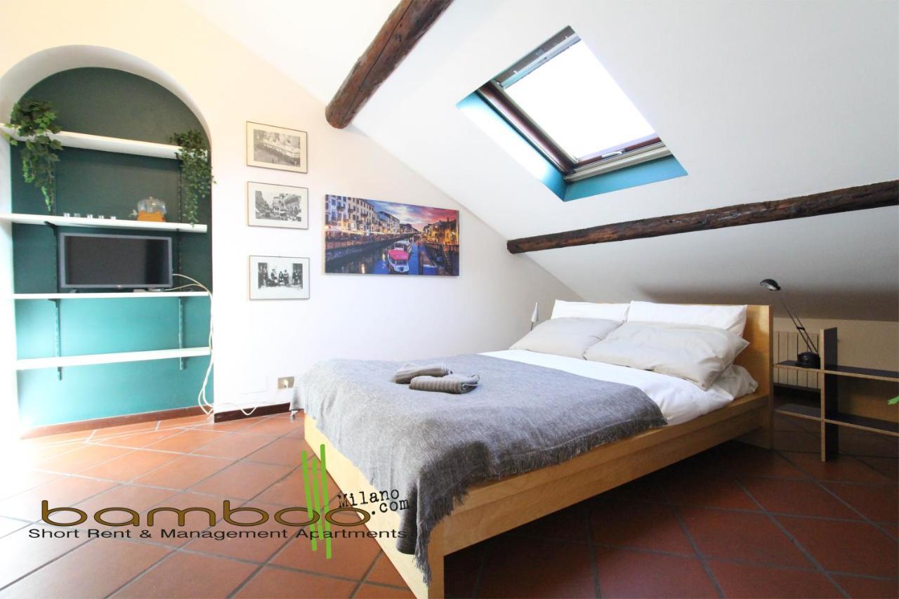 Bamboo Milano Vannucci Apartment מראה חיצוני תמונה