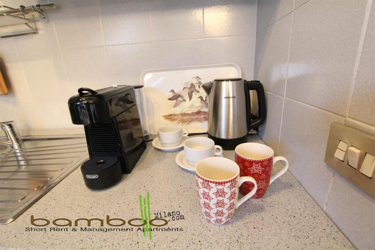 Bamboo Milano Vannucci Apartment מראה חיצוני תמונה