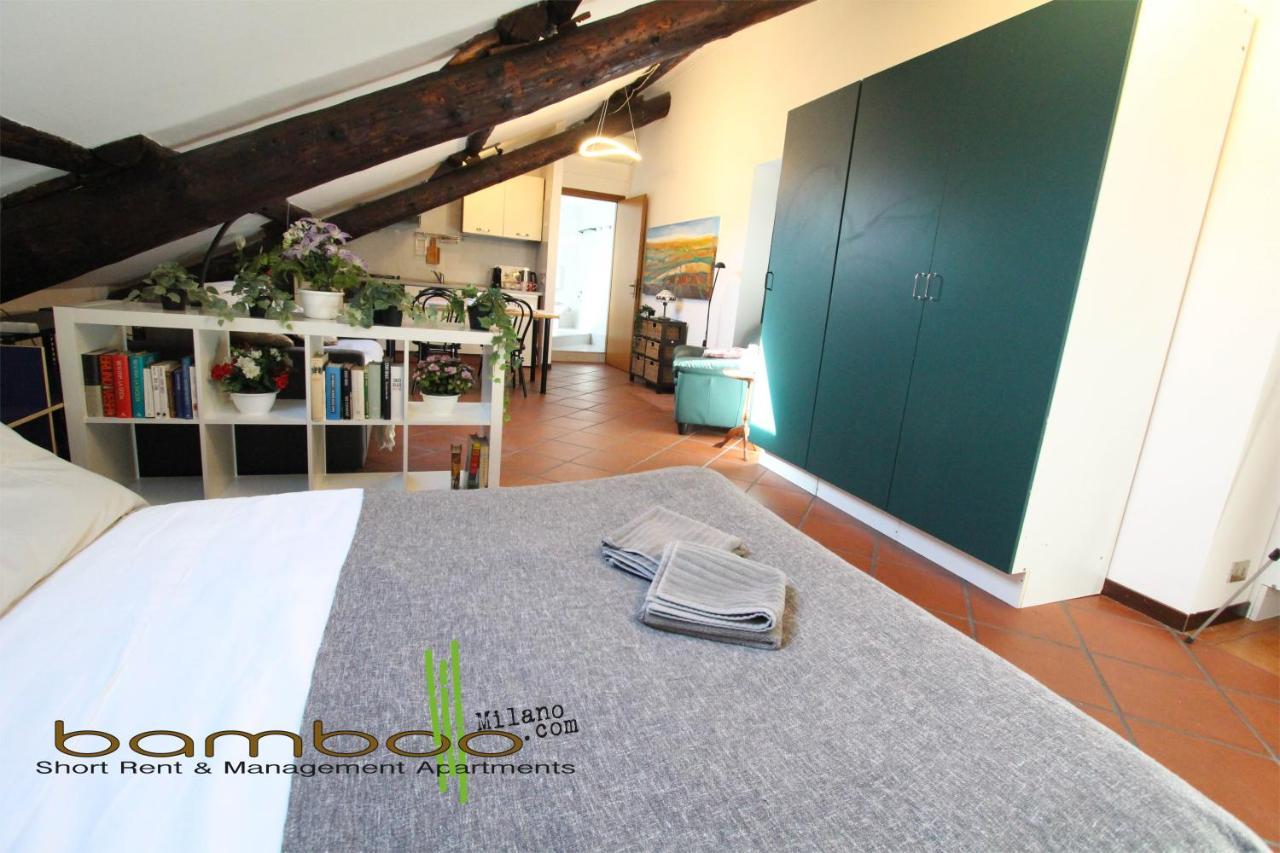 Bamboo Milano Vannucci Apartment מראה חיצוני תמונה