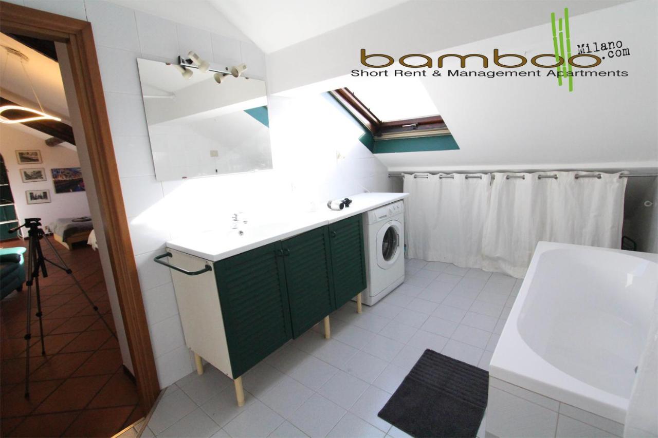 Bamboo Milano Vannucci Apartment מראה חיצוני תמונה