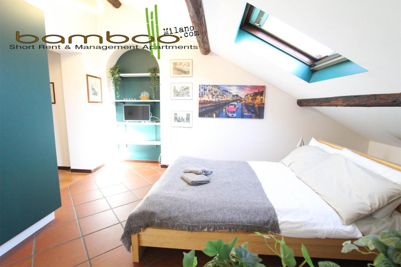 Bamboo Milano Vannucci Apartment מראה חיצוני תמונה