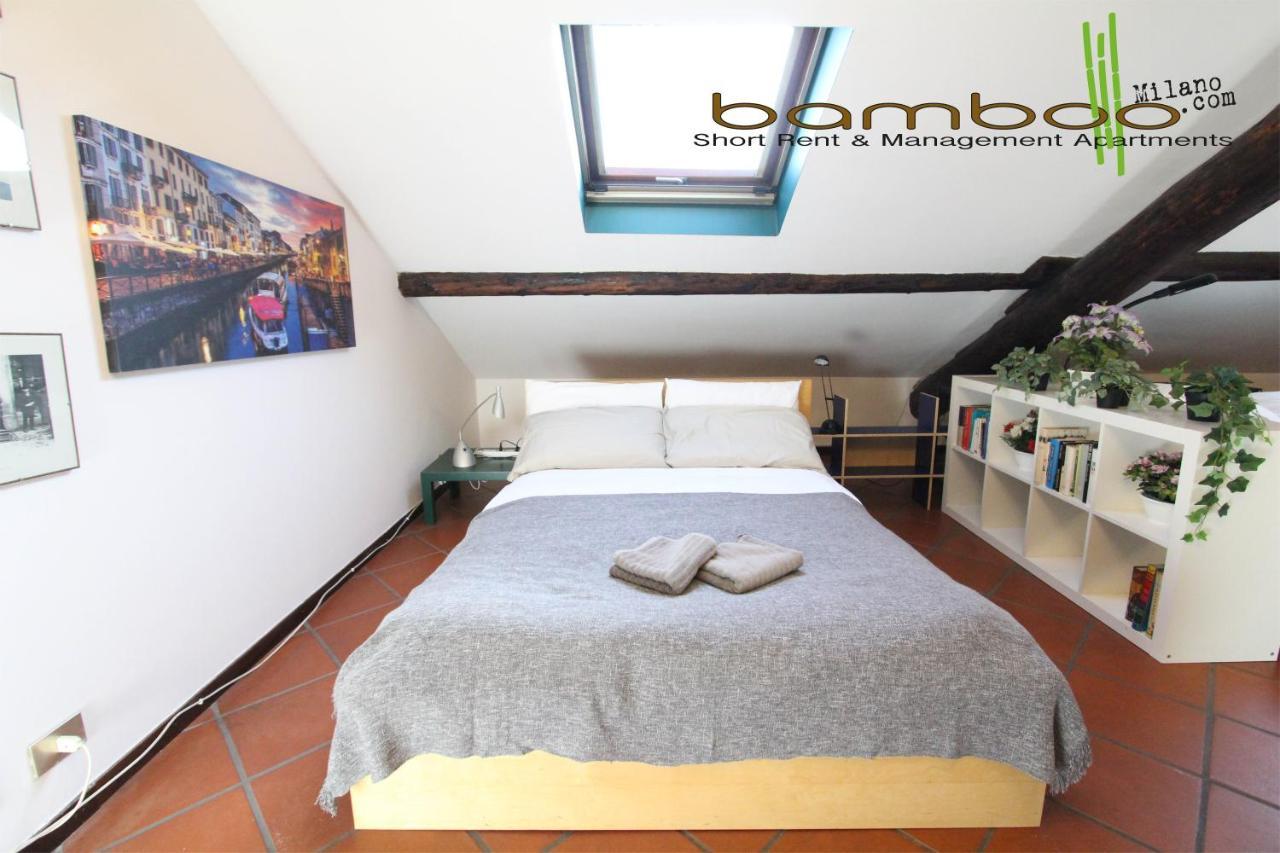 Bamboo Milano Vannucci Apartment מראה חיצוני תמונה