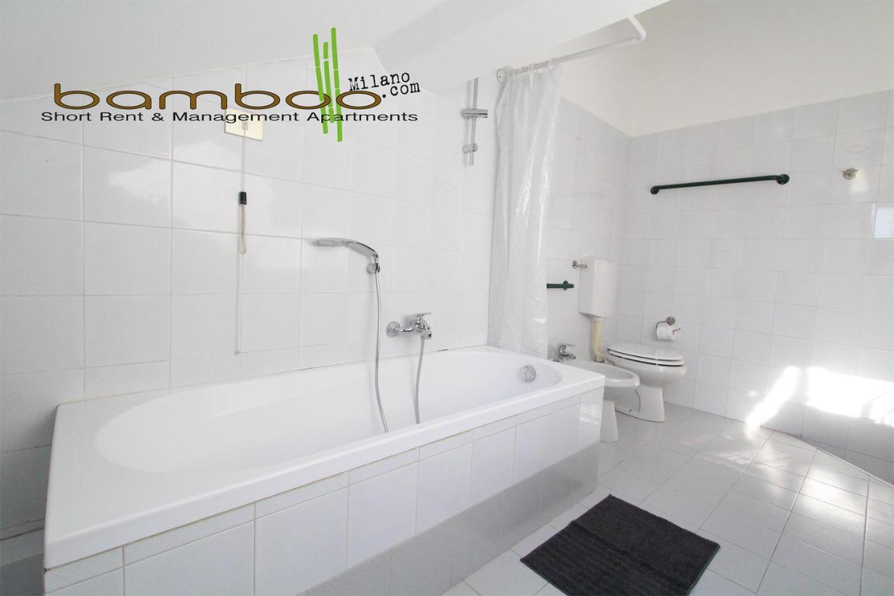 Bamboo Milano Vannucci Apartment מראה חיצוני תמונה