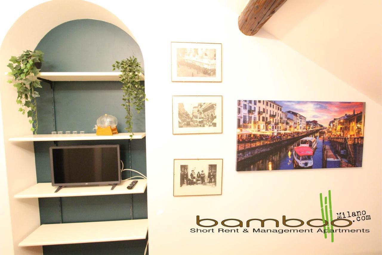 Bamboo Milano Vannucci Apartment מראה חיצוני תמונה
