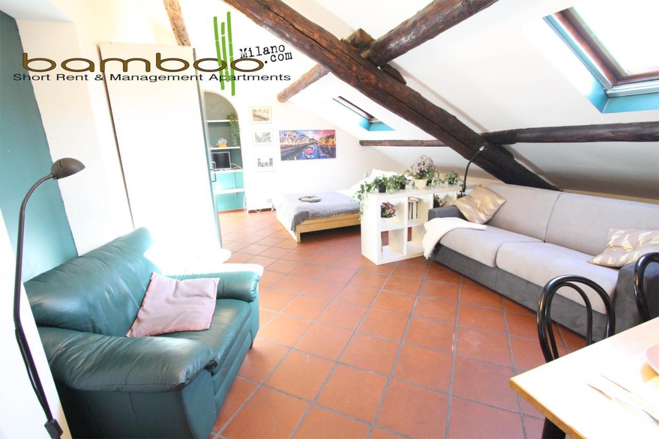 Bamboo Milano Vannucci Apartment מראה חיצוני תמונה