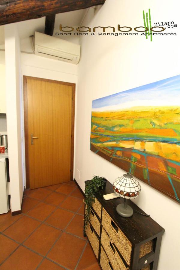 Bamboo Milano Vannucci Apartment מראה חיצוני תמונה