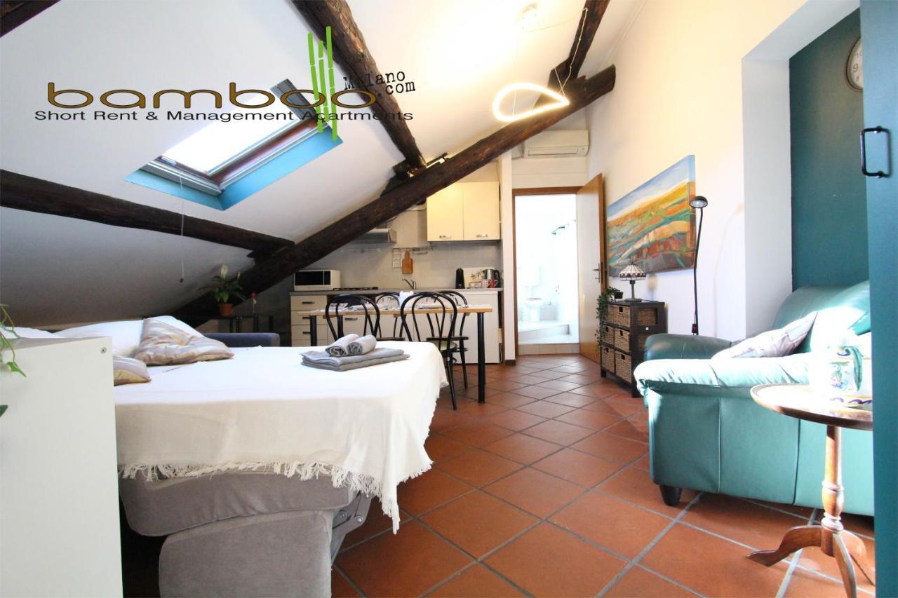 Bamboo Milano Vannucci Apartment מראה חיצוני תמונה