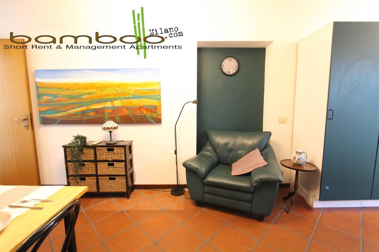 Bamboo Milano Vannucci Apartment מראה חיצוני תמונה