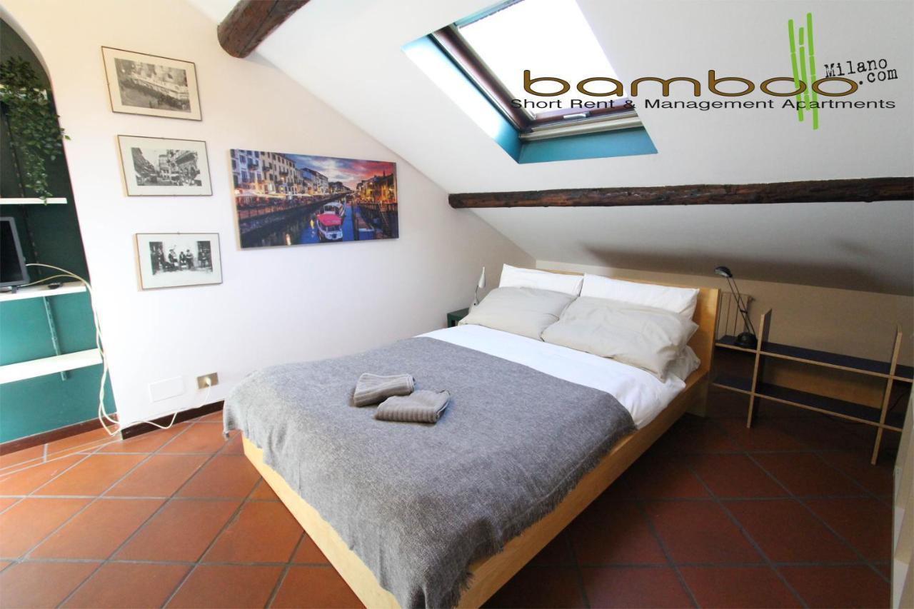 Bamboo Milano Vannucci Apartment מראה חיצוני תמונה
