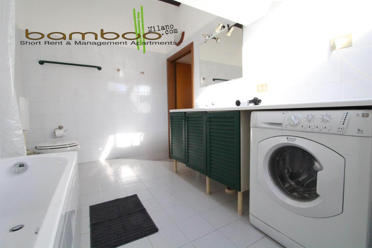 Bamboo Milano Vannucci Apartment מראה חיצוני תמונה