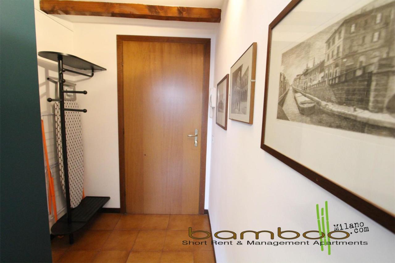 Bamboo Milano Vannucci Apartment מראה חיצוני תמונה