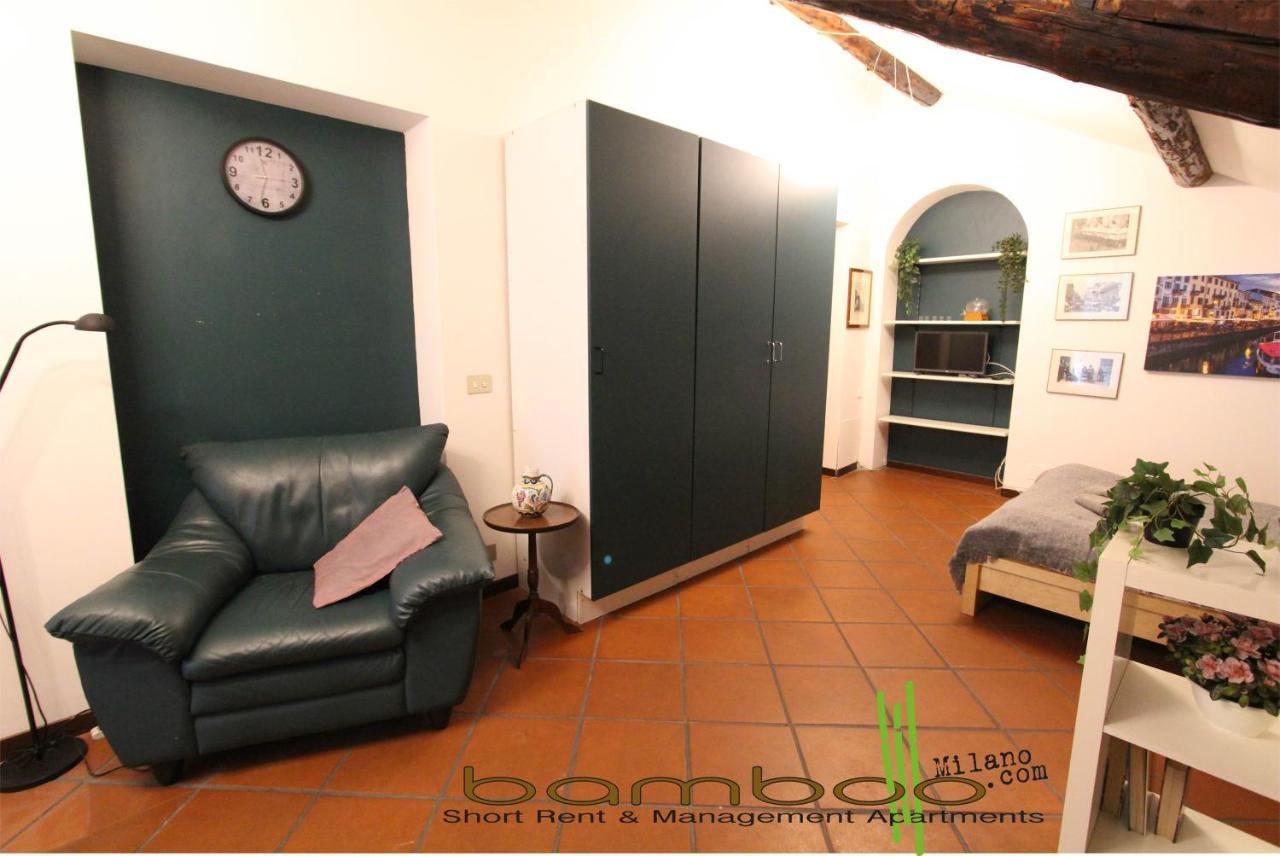 Bamboo Milano Vannucci Apartment מראה חיצוני תמונה