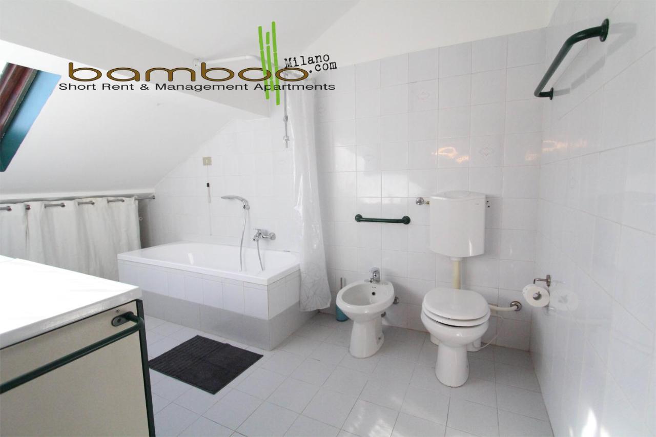 Bamboo Milano Vannucci Apartment מראה חיצוני תמונה