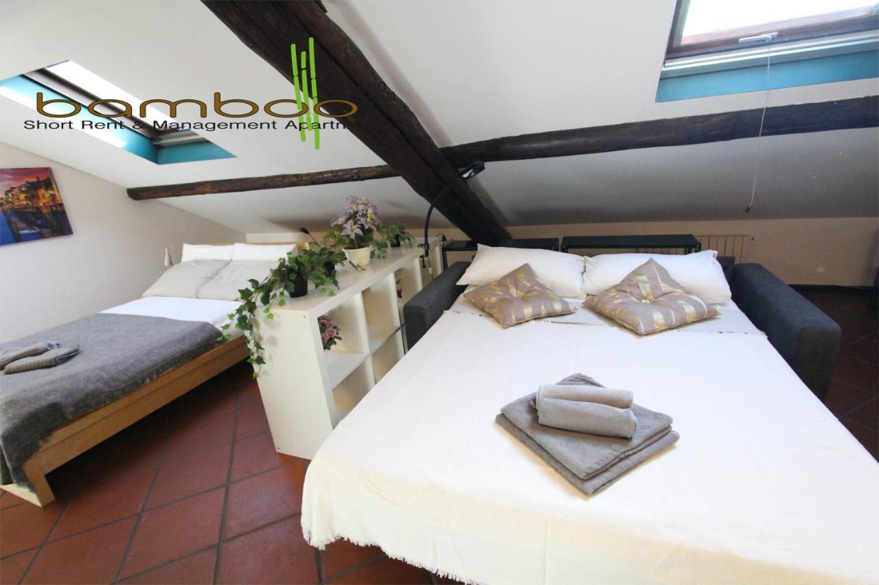 Bamboo Milano Vannucci Apartment מראה חיצוני תמונה
