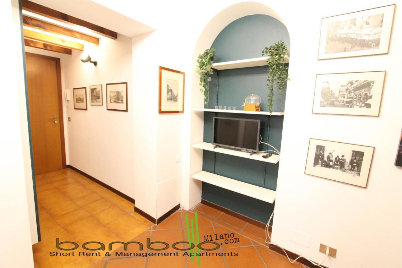 Bamboo Milano Vannucci Apartment מראה חיצוני תמונה