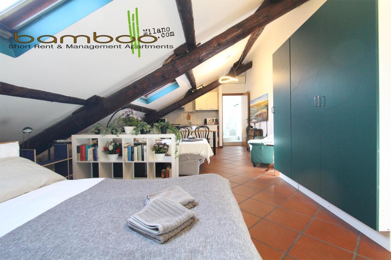 Bamboo Milano Vannucci Apartment מראה חיצוני תמונה