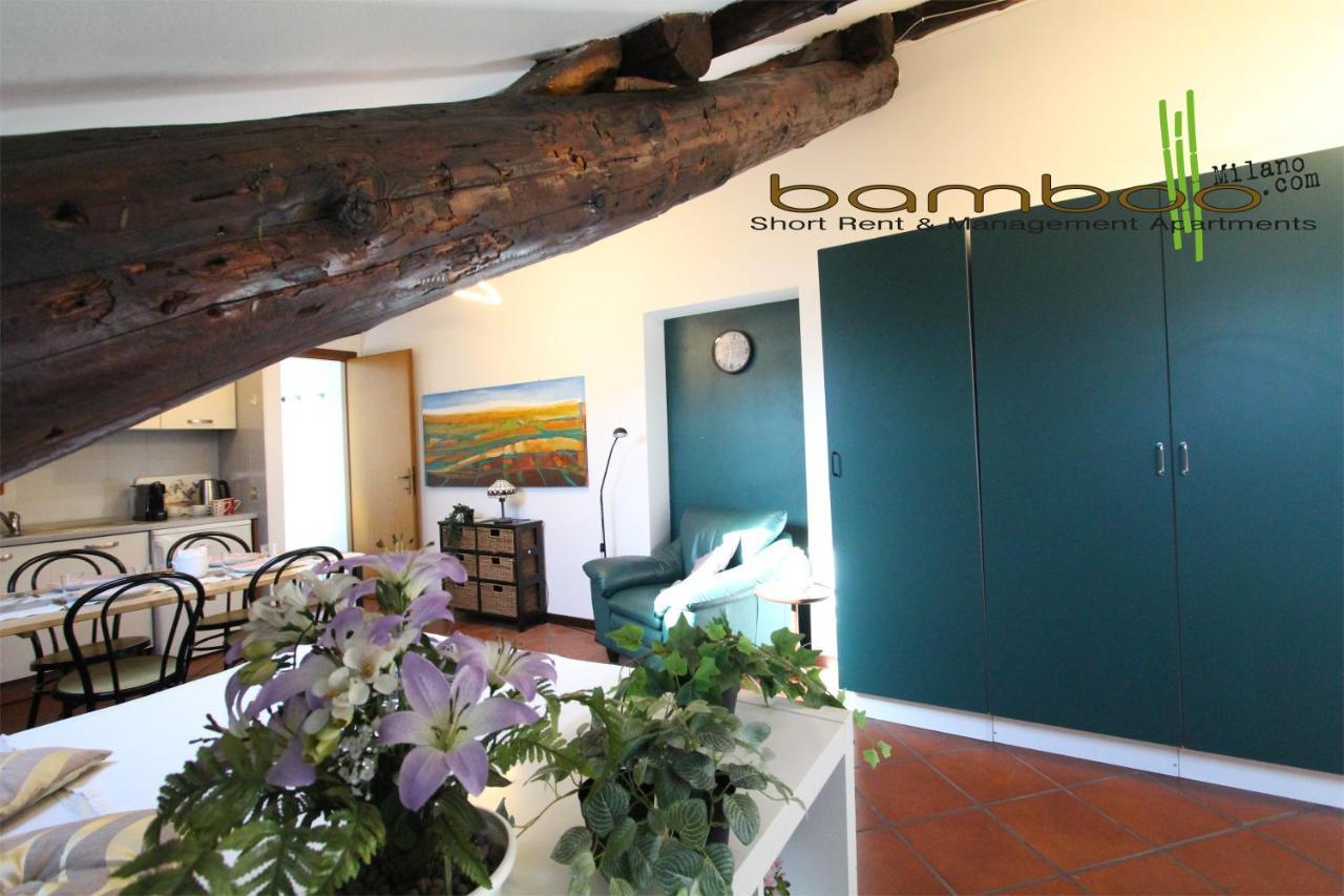Bamboo Milano Vannucci Apartment מראה חיצוני תמונה
