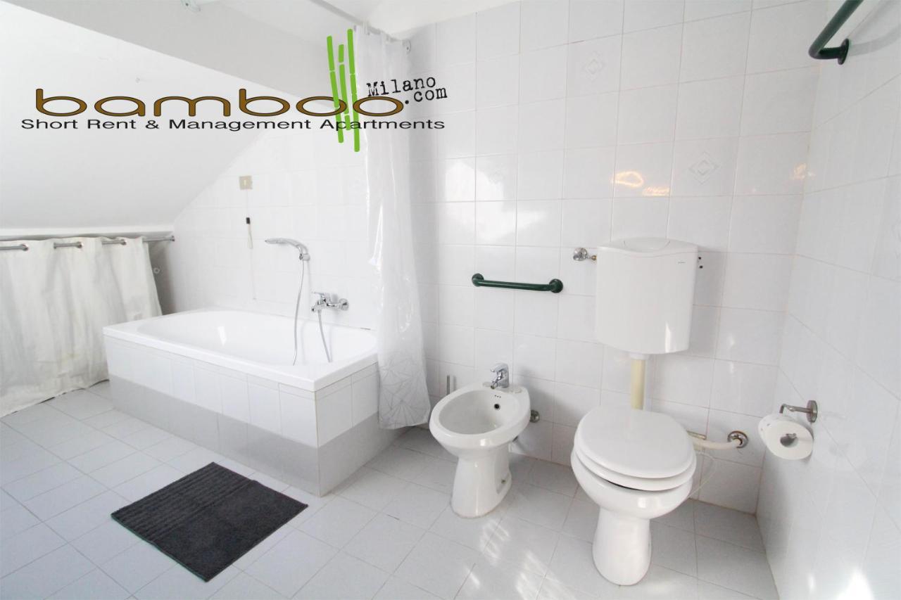 Bamboo Milano Vannucci Apartment מראה חיצוני תמונה