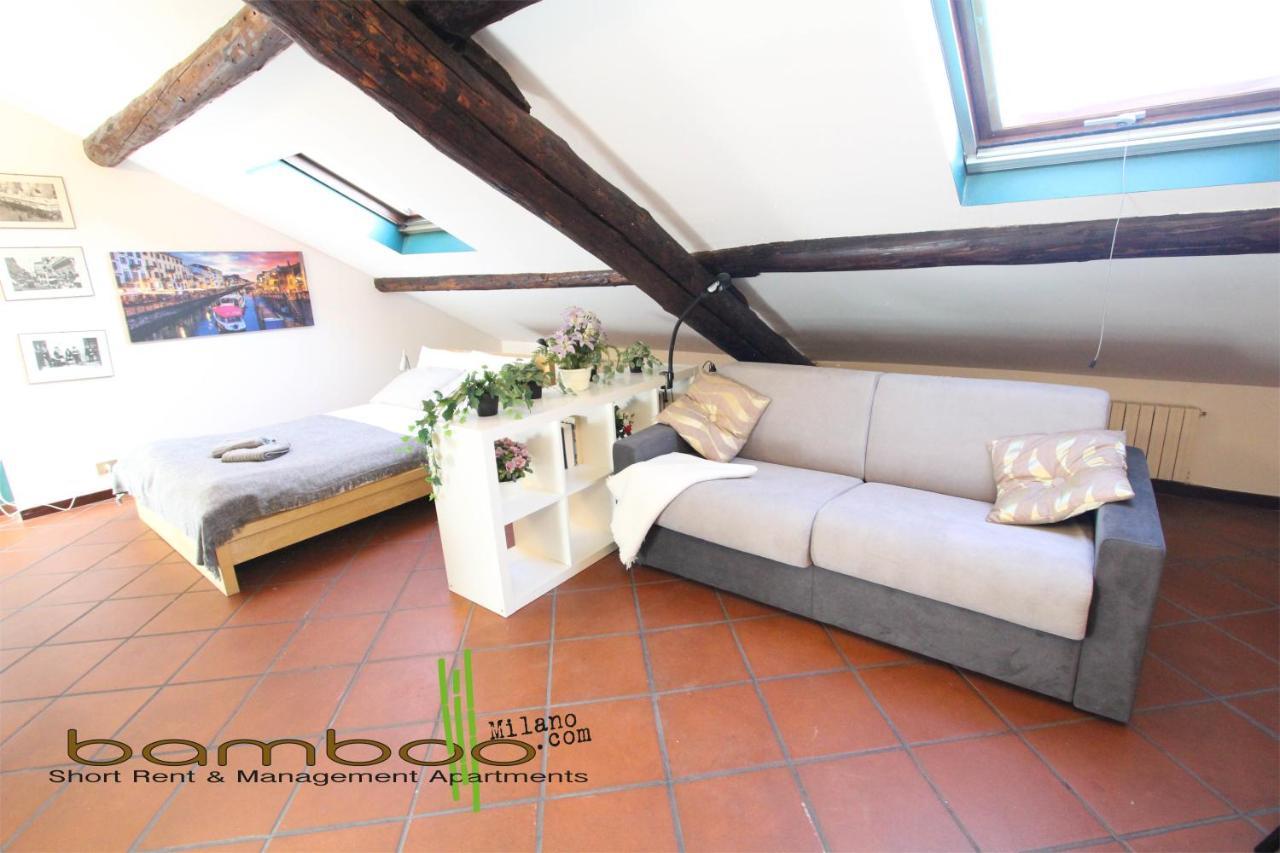 Bamboo Milano Vannucci Apartment מראה חיצוני תמונה