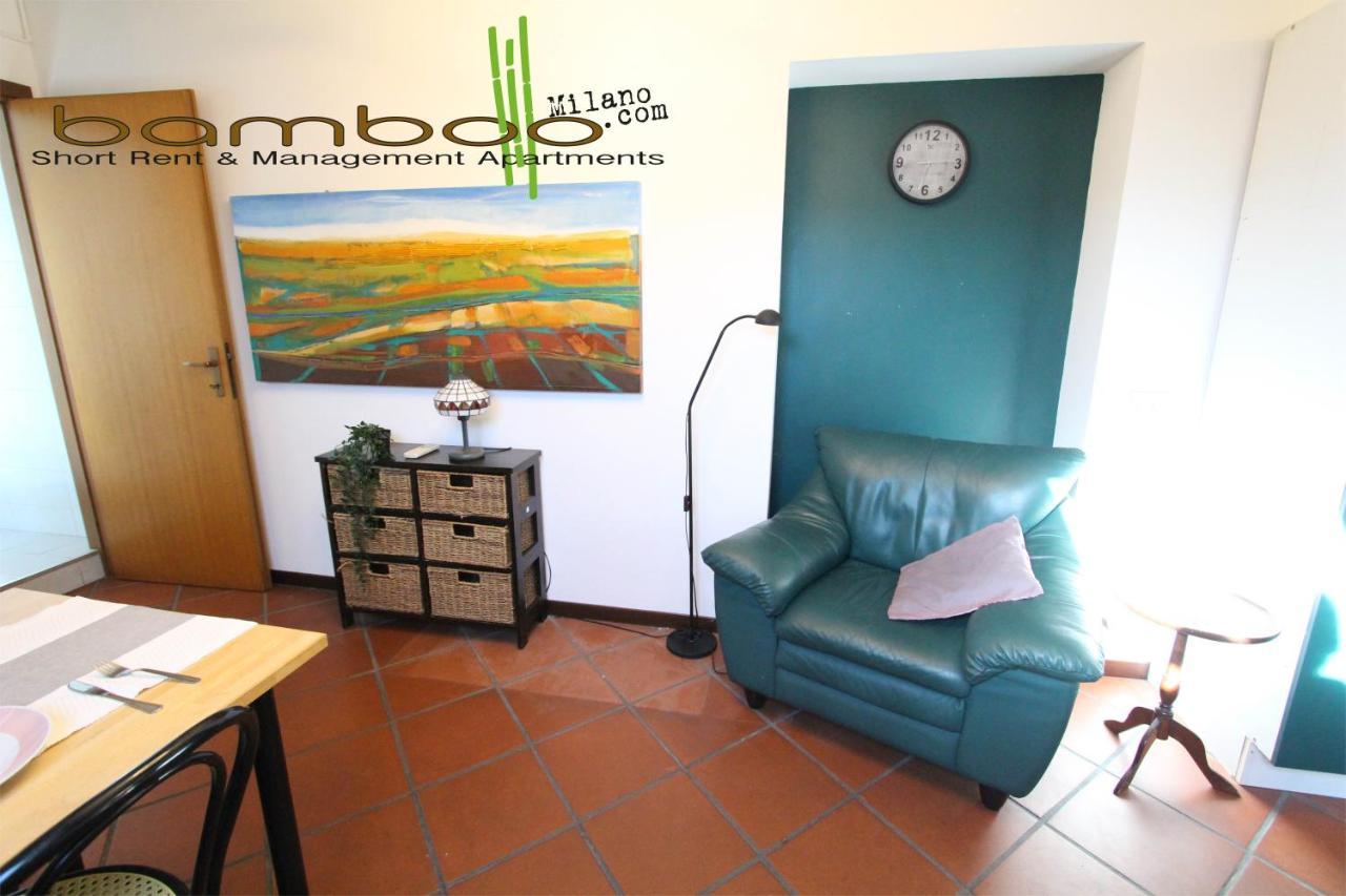 Bamboo Milano Vannucci Apartment מראה חיצוני תמונה