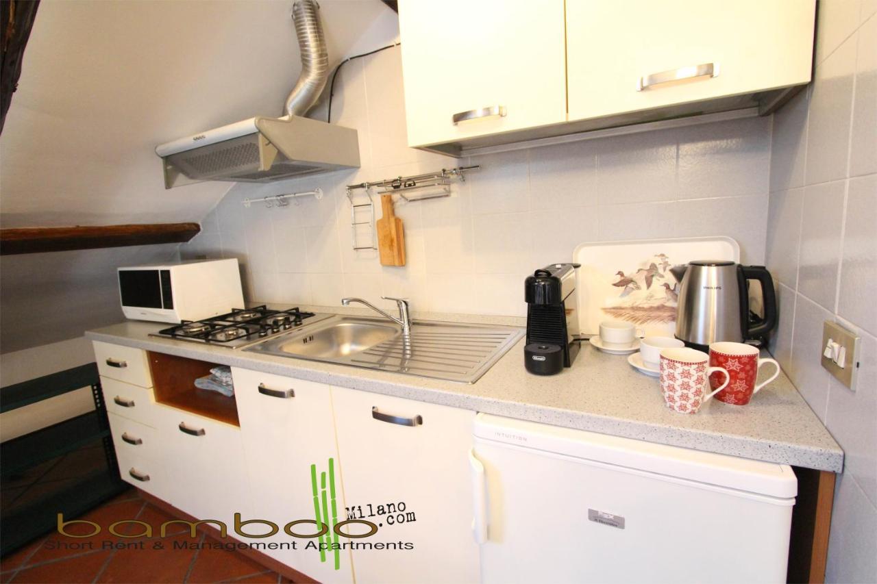 Bamboo Milano Vannucci Apartment מראה חיצוני תמונה