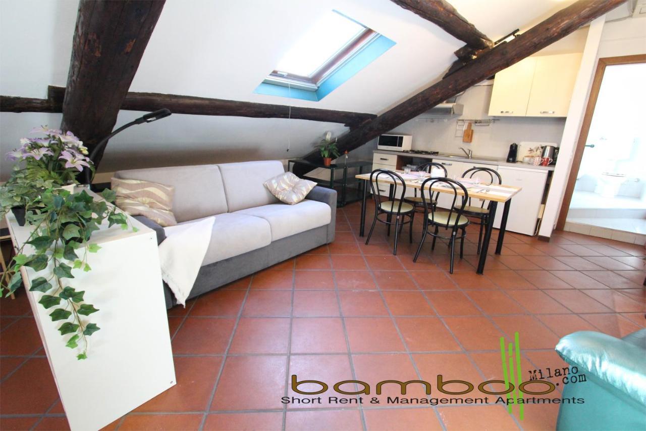 Bamboo Milano Vannucci Apartment מראה חיצוני תמונה