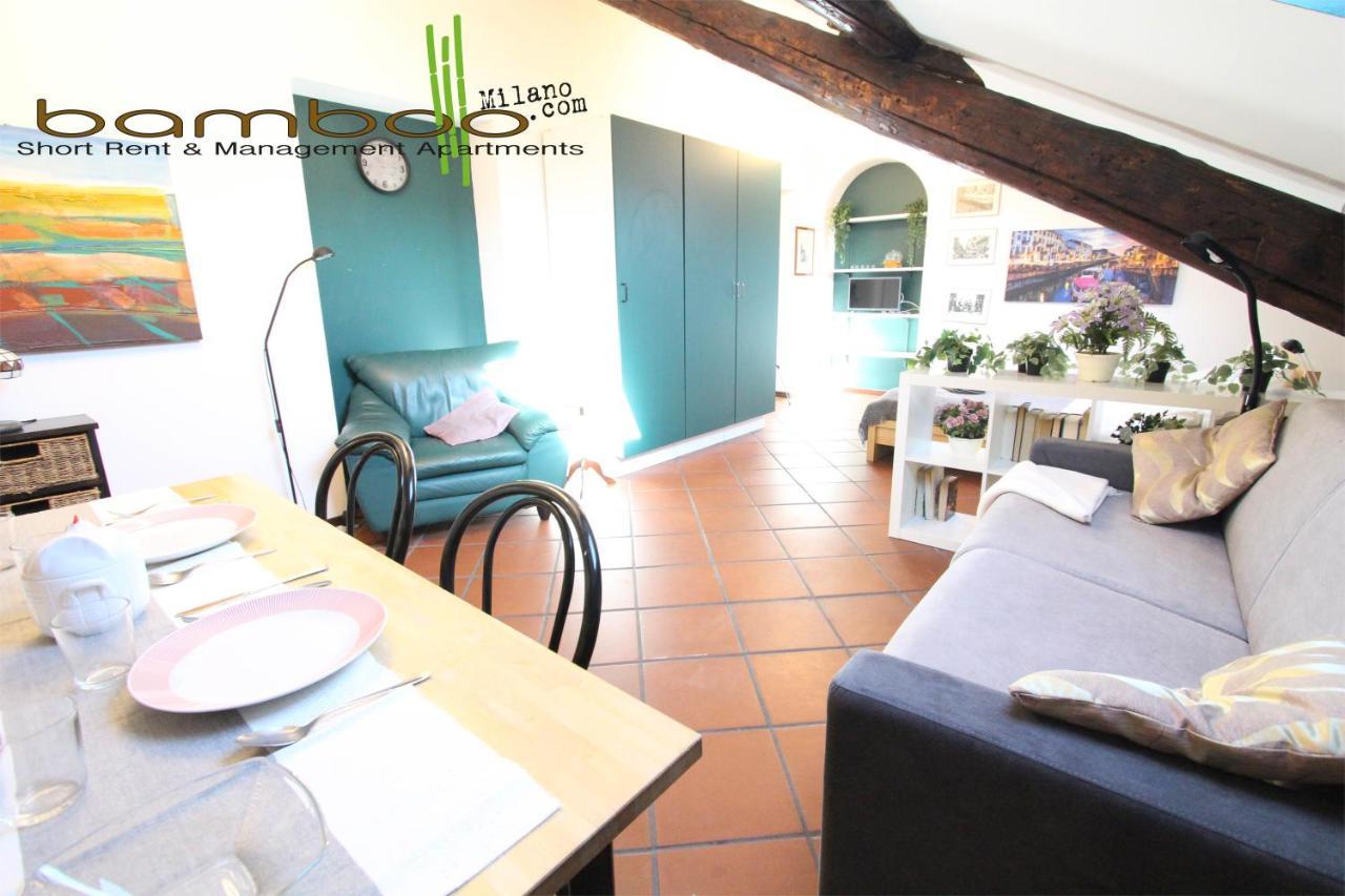 Bamboo Milano Vannucci Apartment מראה חיצוני תמונה