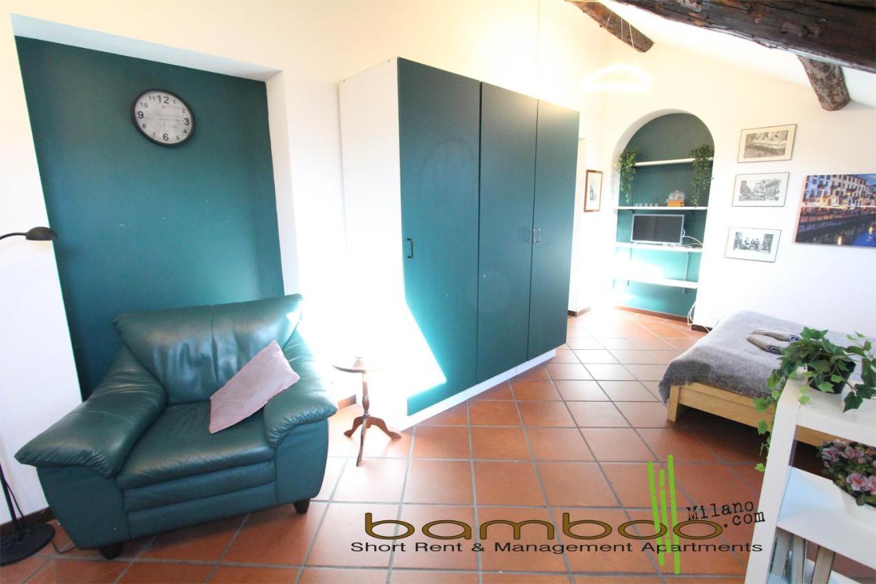 Bamboo Milano Vannucci Apartment מראה חיצוני תמונה