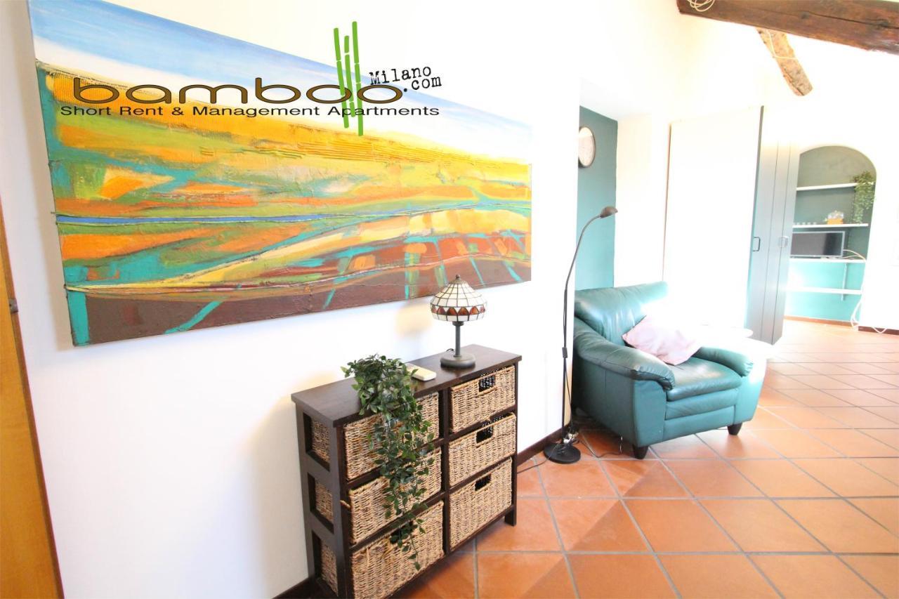 Bamboo Milano Vannucci Apartment מראה חיצוני תמונה
