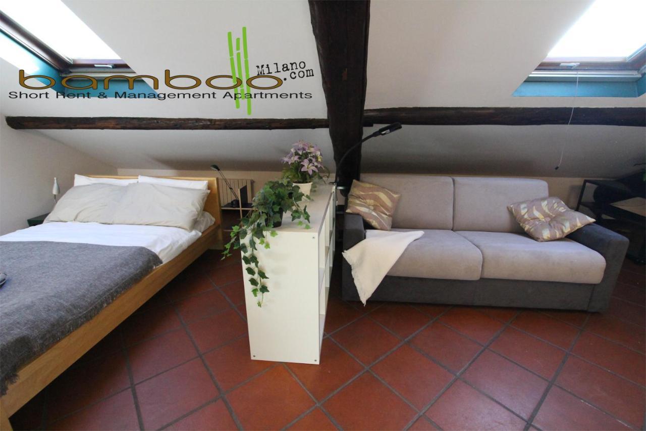 Bamboo Milano Vannucci Apartment מראה חיצוני תמונה
